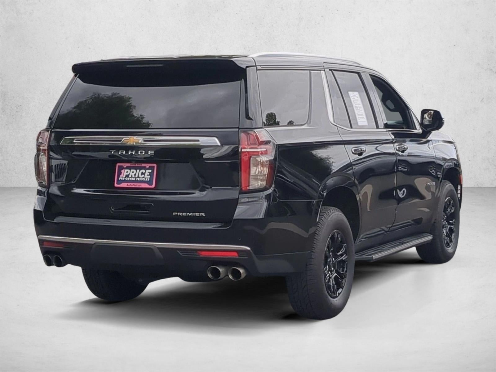 2021 Chevrolet Tahoe 2WD Premier