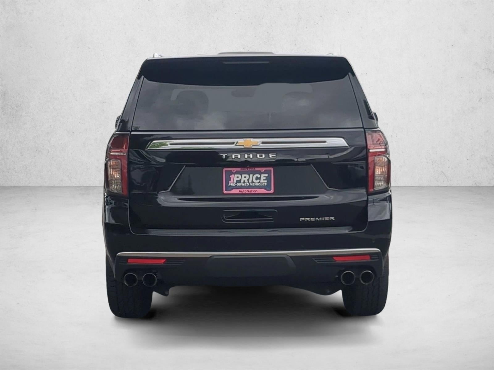 2021 Chevrolet Tahoe 2WD Premier