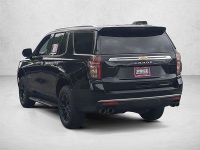 2021 Chevrolet Tahoe 2WD Premier