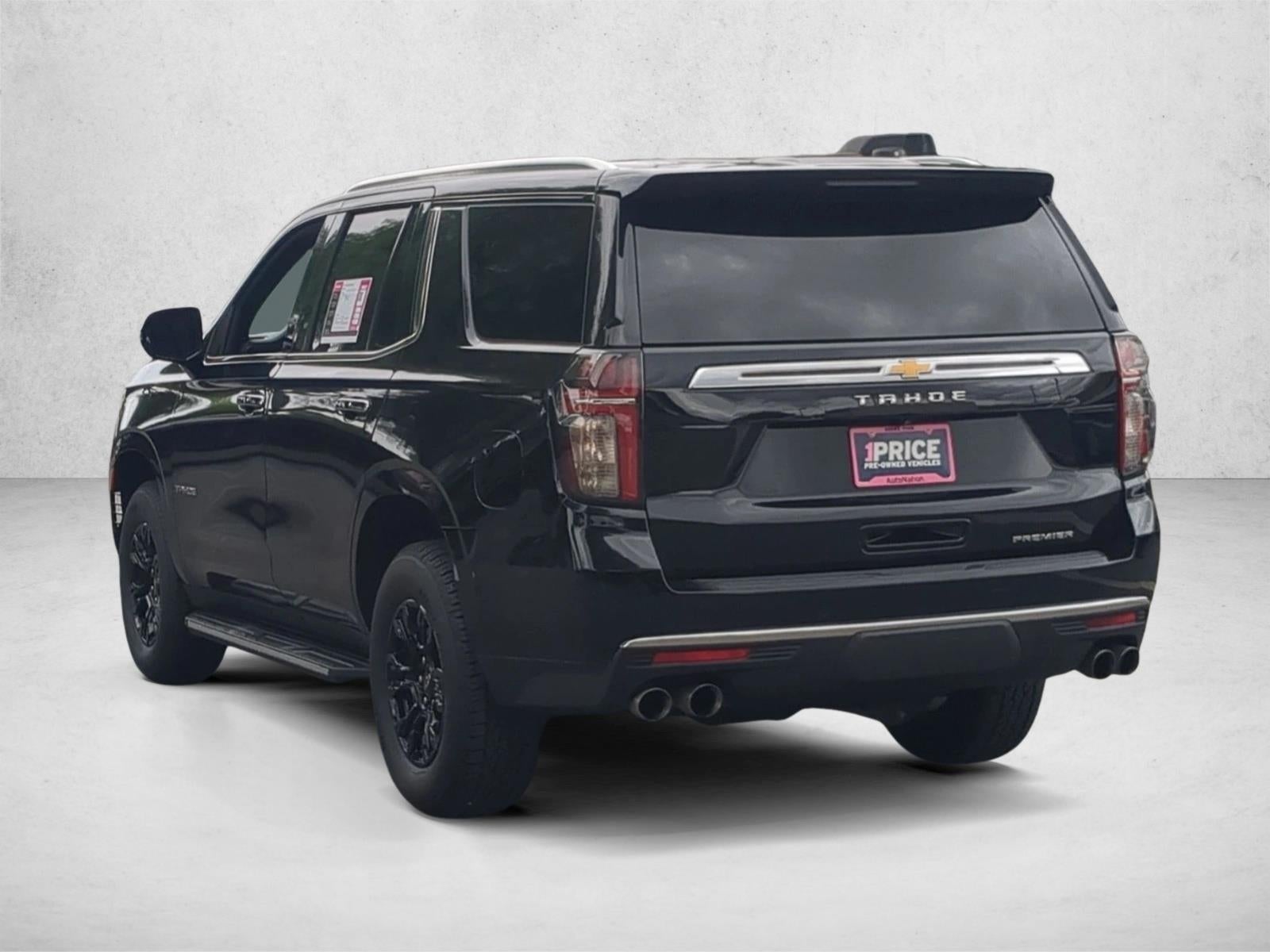 2021 Chevrolet Tahoe 2WD Premier