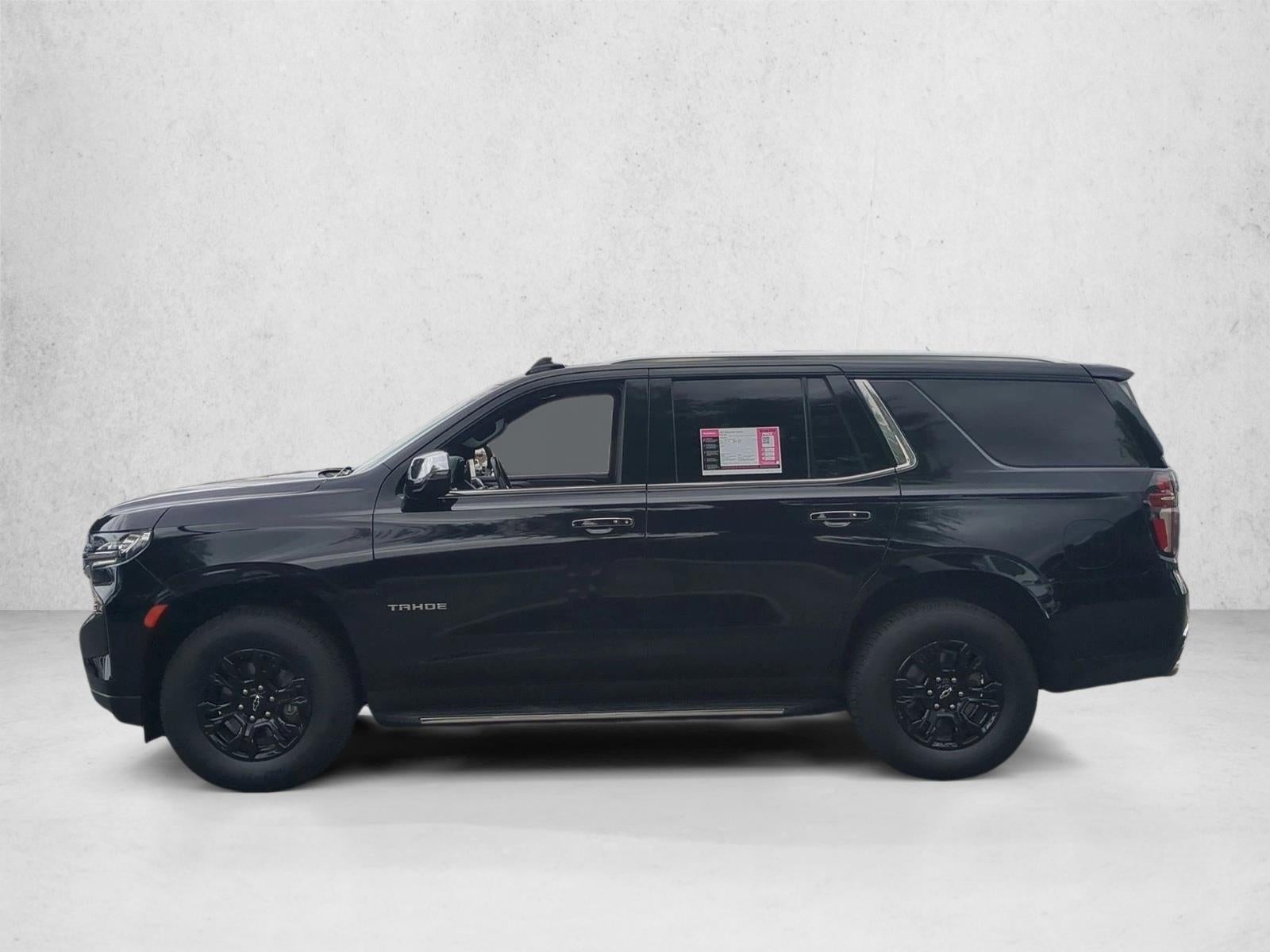 2021 Chevrolet Tahoe 2WD Premier