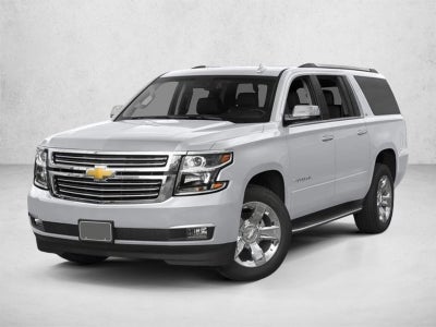 2016 Chevrolet Suburban 4WD 1500 LTZ