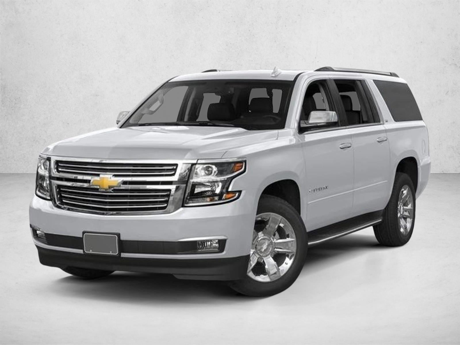 2016 Chevrolet Suburban 4WD 1500 LTZ