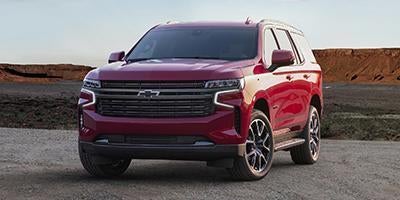 2023 Chevrolet Tahoe 4WD Premier