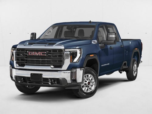2025 GMC Sierra 2500 HD Crew Cab Standard Box 4-Wheel Drive Denali