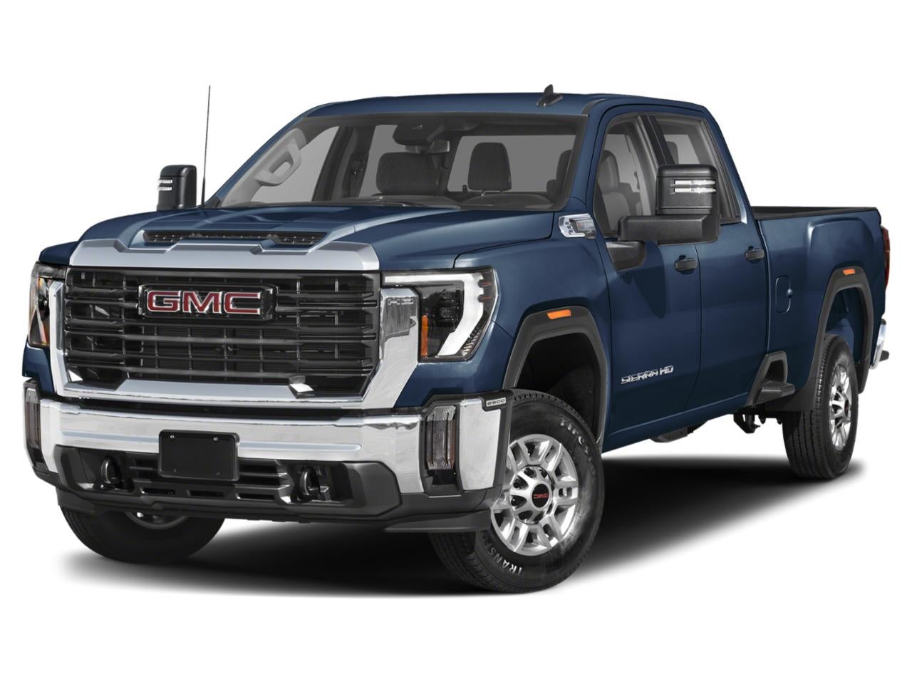 2025 GMC Sierra 2500 HD Crew Cab Standard Box 4-Wheel Drive Denali