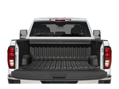 2025 GMC Sierra 2500 HD Crew Cab Standard Box 4-Wheel Drive Denali