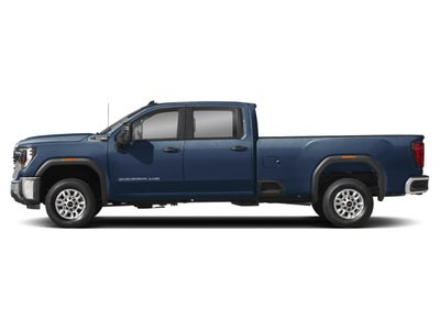 2025 GMC Sierra 2500 HD Crew Cab Standard Box 4-Wheel Drive Denali