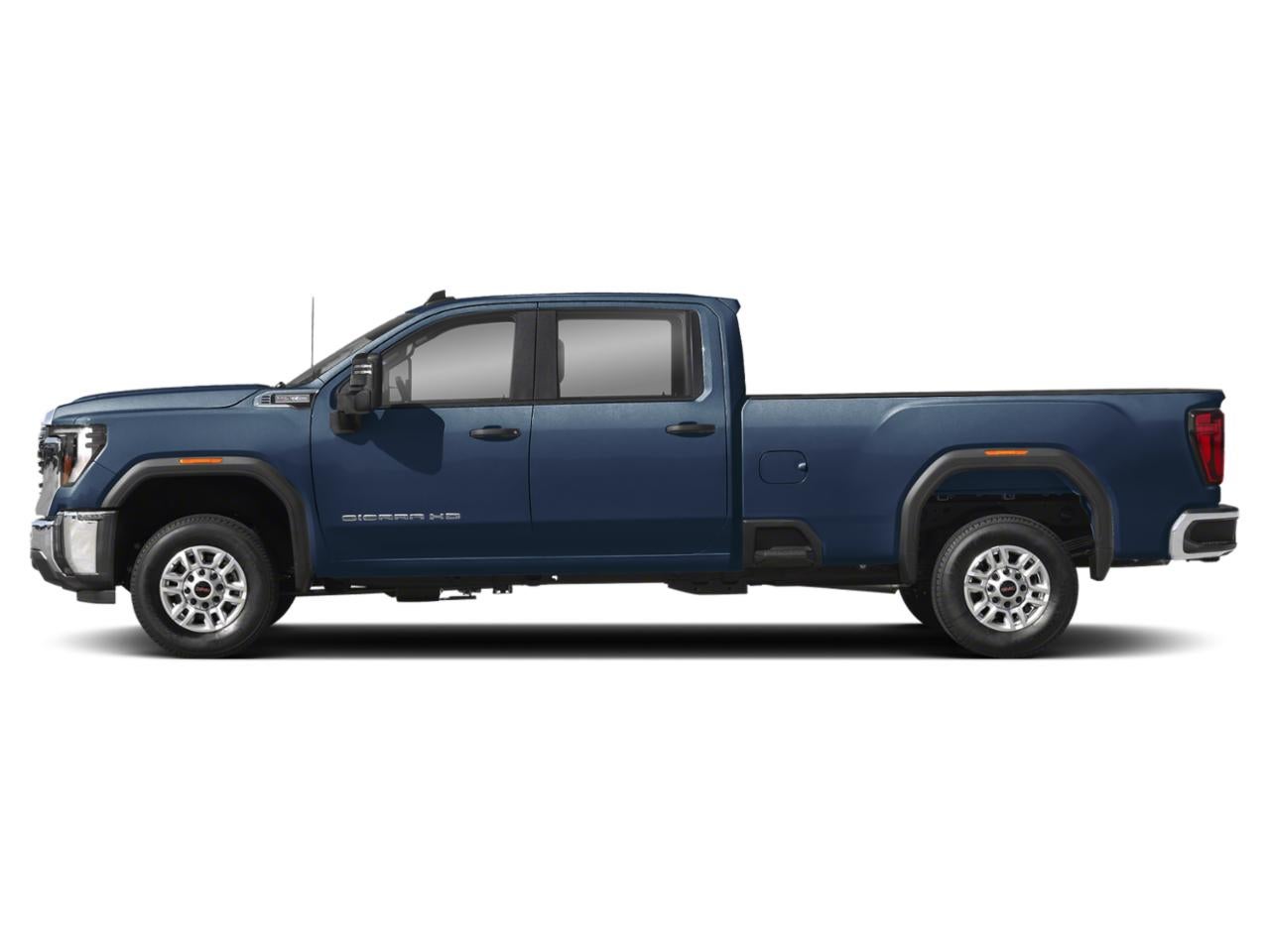 2025 GMC Sierra 2500 HD Crew Cab Standard Box 4-Wheel Drive Denali