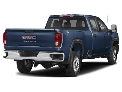 2025 GMC Sierra 2500 HD Crew Cab Standard Box 4-Wheel Drive Denali