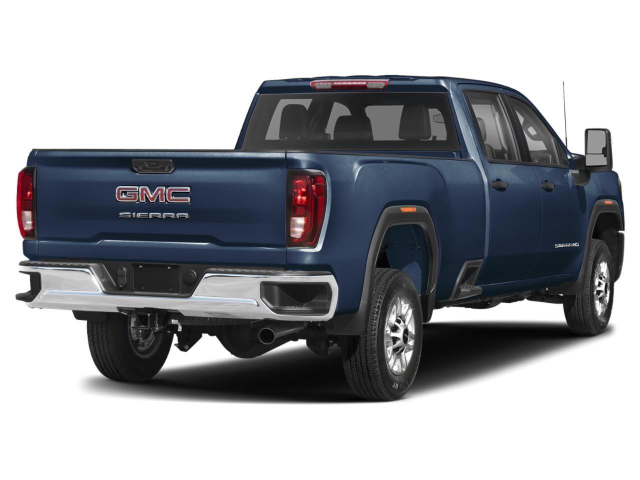 2025 GMC Sierra 2500 HD Crew Cab Standard Box 4-Wheel Drive Denali