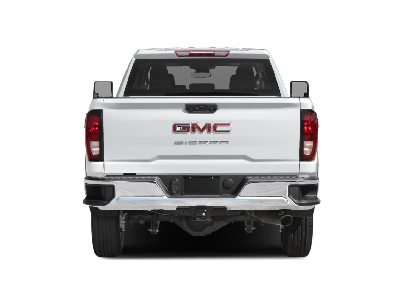 2025 GMC Sierra 2500 HD Crew Cab Standard Box 4-Wheel Drive Denali