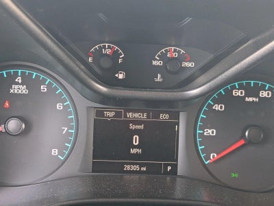 2021 GMC Canyon Crew Cab Short Box 2-Wheel Drive Elevation Standard