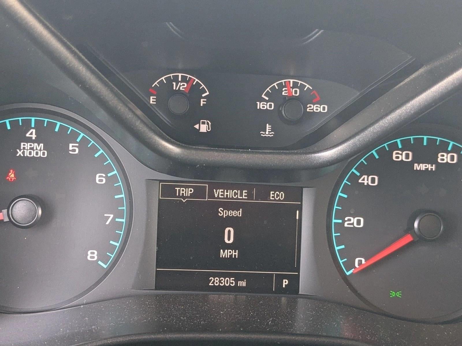 2021 GMC Canyon Crew Cab Short Box 2-Wheel Drive Elevation Standard