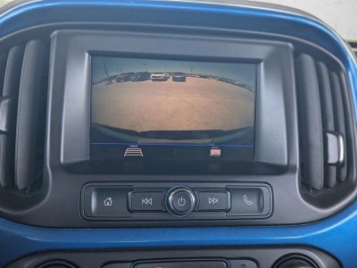 2021 GMC Canyon Crew Cab Short Box 2-Wheel Drive Elevation Standard