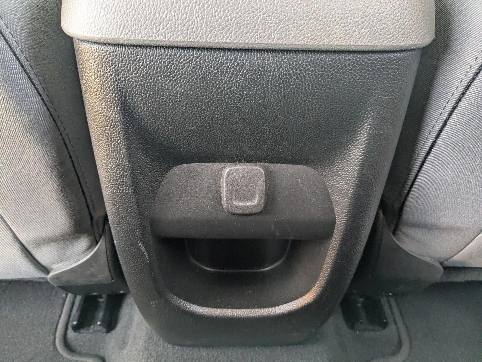 2021 GMC Canyon Crew Cab Short Box 2-Wheel Drive Elevation Standard