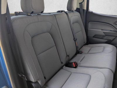 2021 GMC Canyon Crew Cab Short Box 2-Wheel Drive Elevation Standard