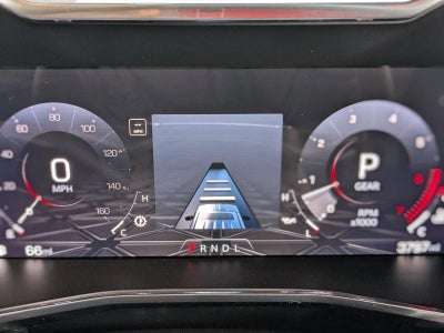 2024 GMC Canyon Crew Cab Short Box 2-Wheel Drive Elevation