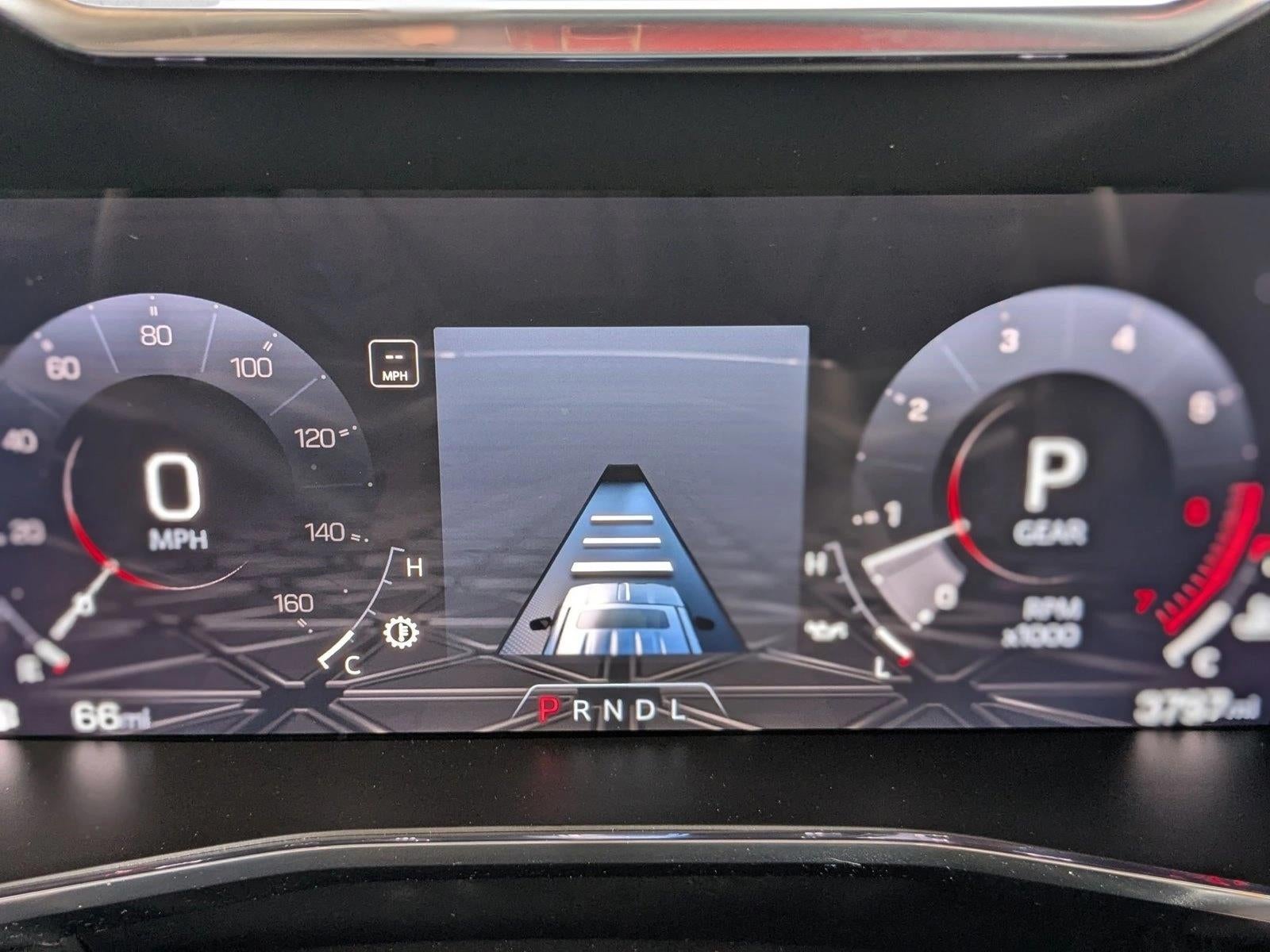 2024 GMC Canyon Crew Cab Short Box 2-Wheel Drive Elevation