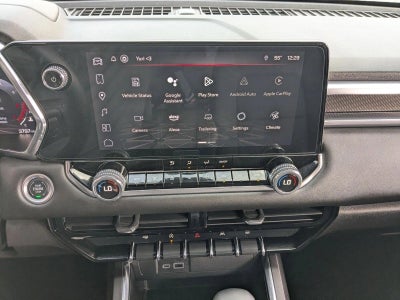 2024 GMC Canyon Crew Cab Short Box 2-Wheel Drive Elevation