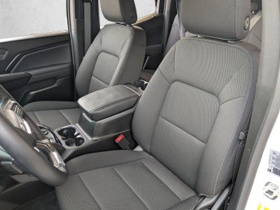 2024 GMC Canyon Crew Cab Short Box 2-Wheel Drive Elevation