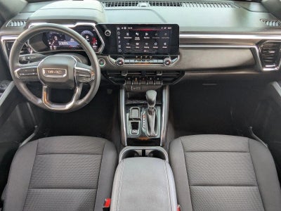 2024 GMC Canyon Crew Cab Short Box 2-Wheel Drive Elevation