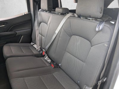 2024 GMC Canyon Crew Cab Short Box 2-Wheel Drive Elevation