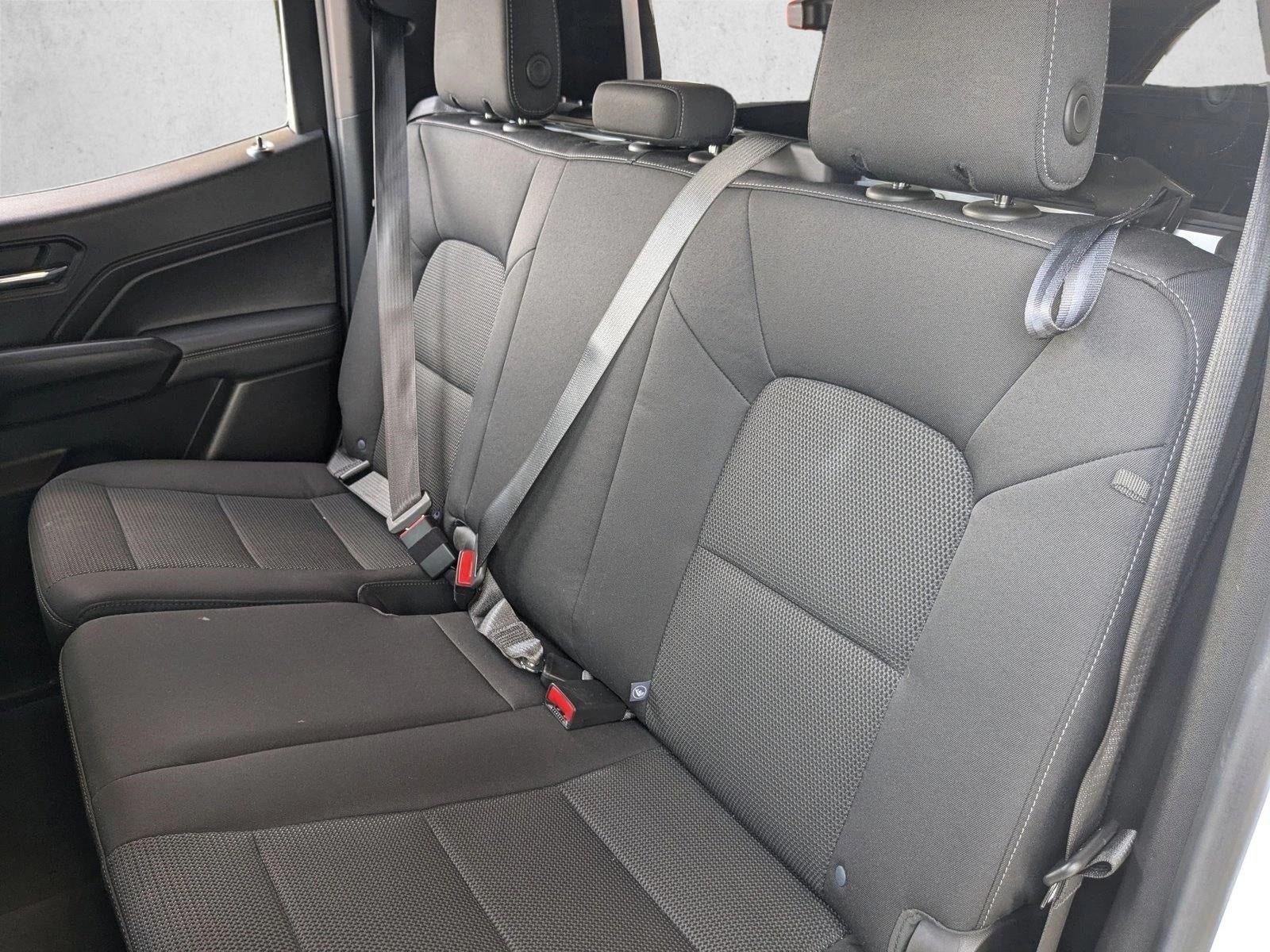 2024 GMC Canyon Crew Cab Short Box 2-Wheel Drive Elevation