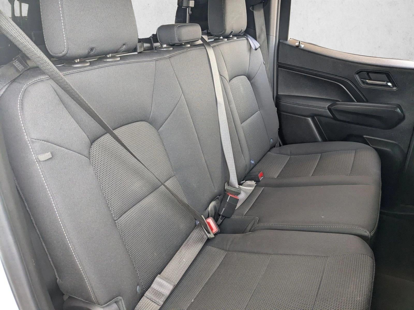 2024 GMC Canyon Crew Cab Short Box 2-Wheel Drive Elevation