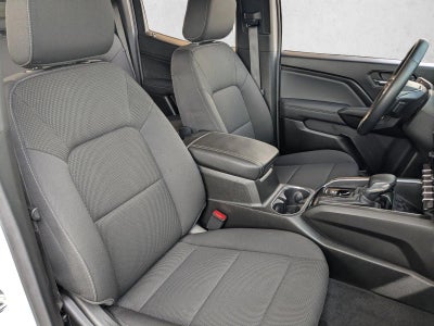 2024 GMC Canyon Crew Cab Short Box 2-Wheel Drive Elevation