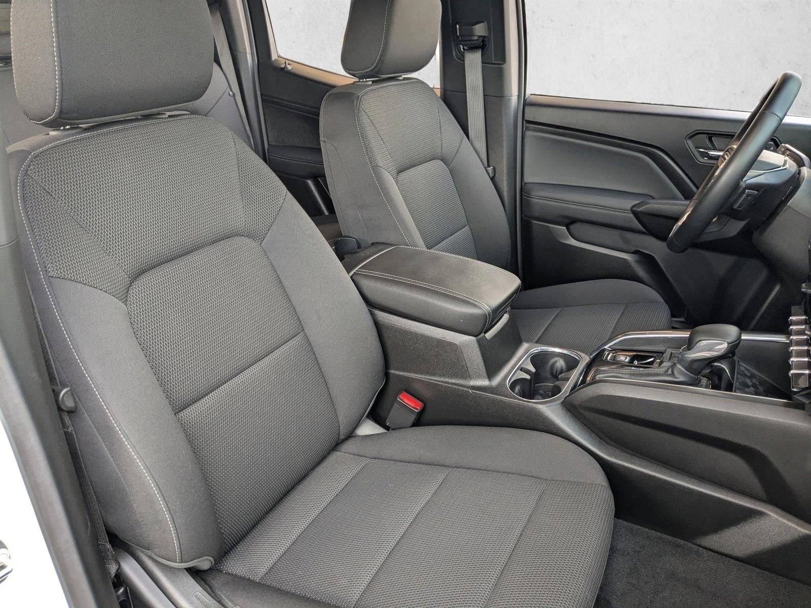 2024 GMC Canyon Crew Cab Short Box 2-Wheel Drive Elevation