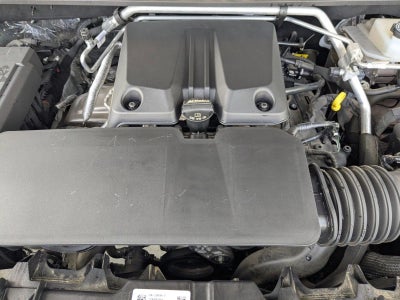 2024 GMC Canyon Crew Cab Short Box 2-Wheel Drive Elevation