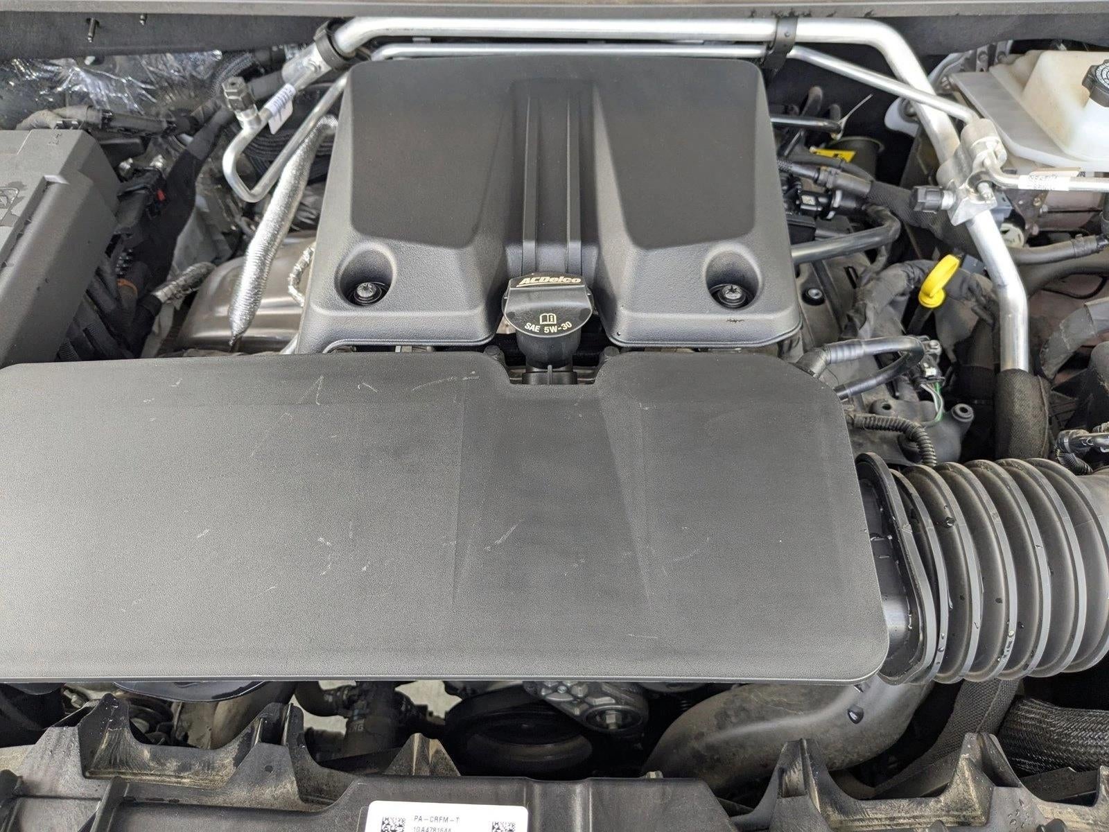 2024 GMC Canyon Crew Cab Short Box 2-Wheel Drive Elevation