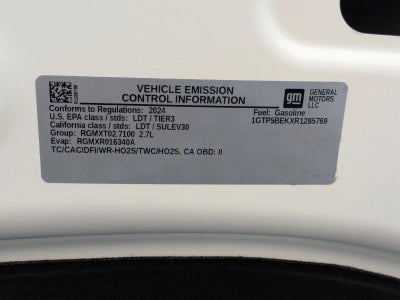 2024 GMC Canyon Crew Cab Short Box 2-Wheel Drive Elevation