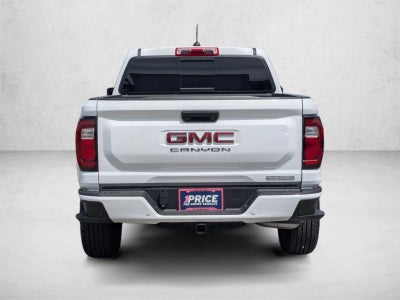 2024 GMC Canyon Crew Cab Short Box 2-Wheel Drive Elevation