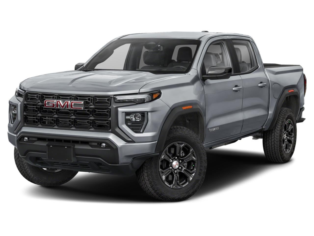 2024 GMC Canyon Crew Cab Short Box 2-Wheel Drive Elevation