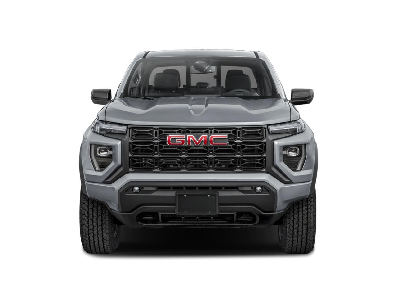 2024 GMC Canyon Crew Cab Short Box 2-Wheel Drive Elevation