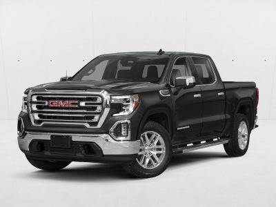 2021 GMC Sierra 1500 Crew Cab Short Box 4-Wheel Drive SLT