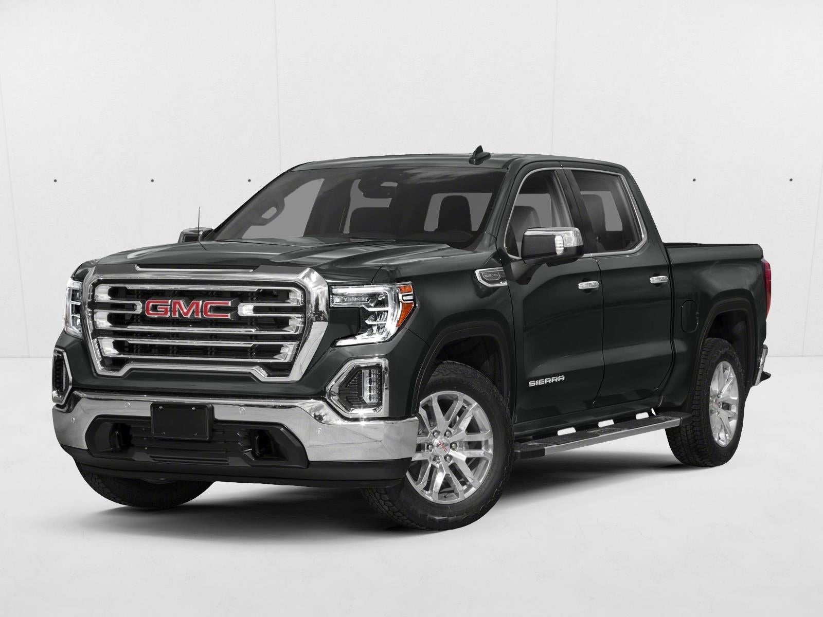 2021 GMC Sierra 1500 Crew Cab Short Box 4-Wheel Drive SLT