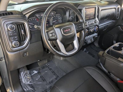 2021 GMC Sierra 1500 Crew Cab Short Box 4-Wheel Drive SLT