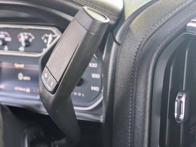 2021 GMC Sierra 1500 Crew Cab Short Box 4-Wheel Drive SLT