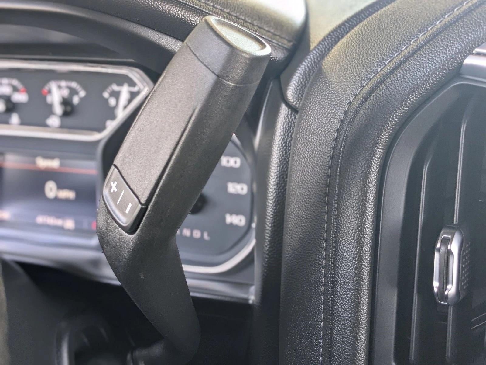 2021 GMC Sierra 1500 Crew Cab Short Box 4-Wheel Drive SLT