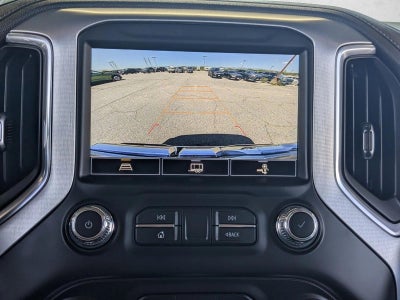 2021 GMC Sierra 1500 Crew Cab Short Box 4-Wheel Drive SLT
