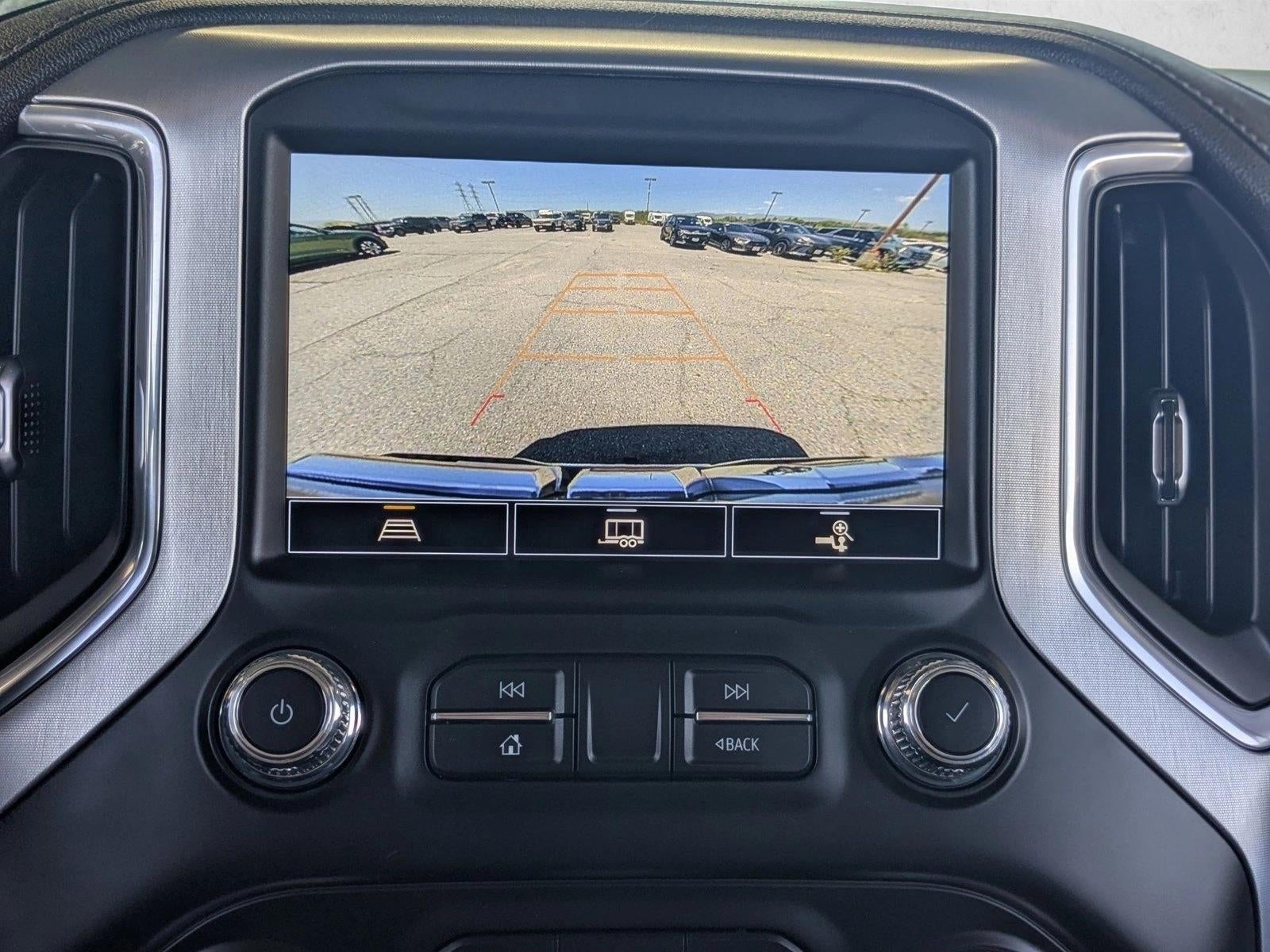 2021 GMC Sierra 1500 Crew Cab Short Box 4-Wheel Drive SLT