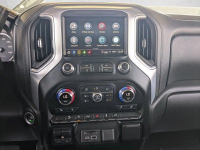 2021 GMC Sierra 1500 Crew Cab Short Box 4-Wheel Drive SLT