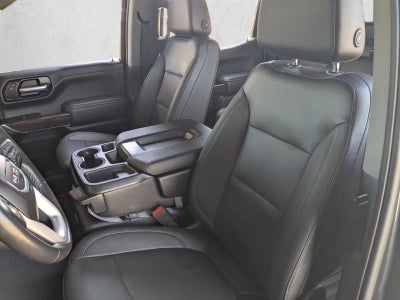 2021 GMC Sierra 1500 Crew Cab Short Box 4-Wheel Drive SLT