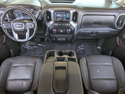 2021 GMC Sierra 1500 Crew Cab Short Box 4-Wheel Drive SLT