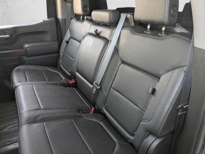 2021 GMC Sierra 1500 Crew Cab Short Box 4-Wheel Drive SLT