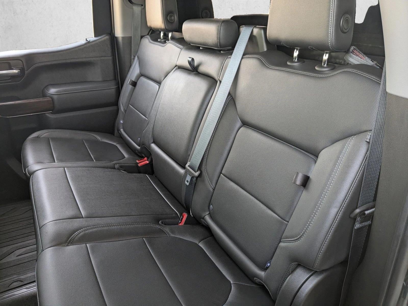 2021 GMC Sierra 1500 Crew Cab Short Box 4-Wheel Drive SLT
