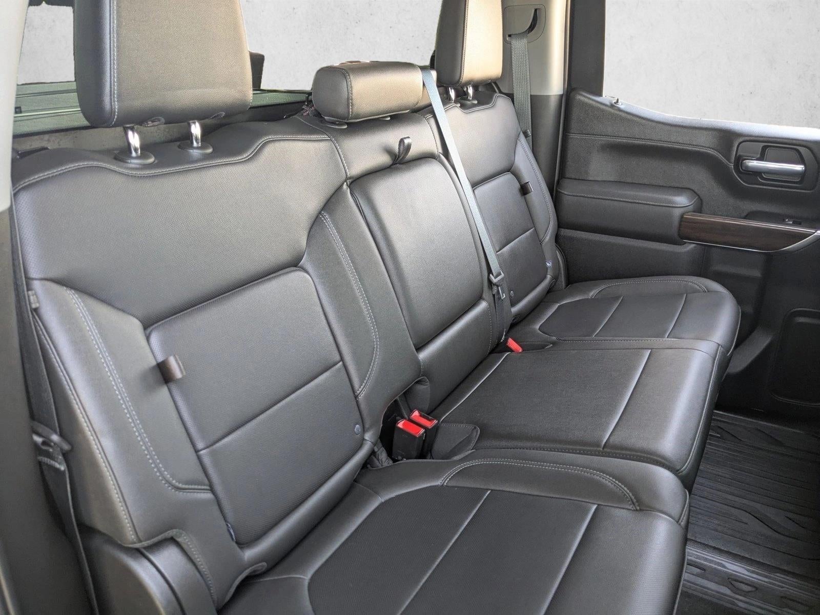 2021 GMC Sierra 1500 Crew Cab Short Box 4-Wheel Drive SLT